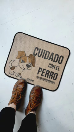 PERRO Humor - JENGIBRE DECO - DISEÑO A TUS PIES