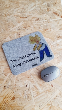HOMERO SOY INTELECTUAL - comprar online