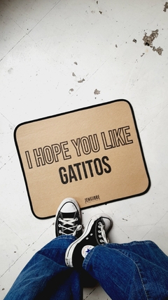 Hope you like Gatitos
