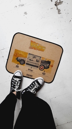 Delorian Back to the future - comprar online