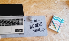 PAD All we need wifi - comprar online