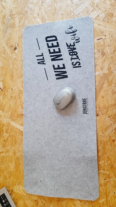 PAD All we need wifi en internet