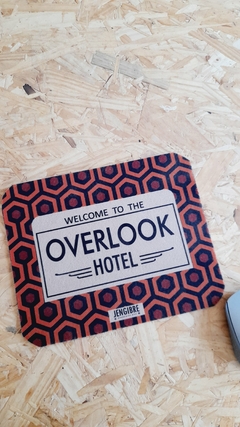 EL RESPLANDOR - OVERLOCK HOTEL - comprar online