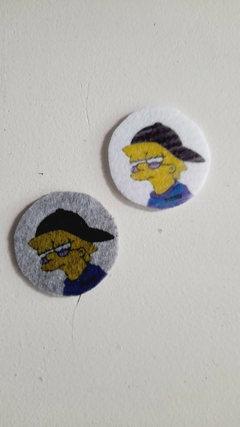 PARCHE LISA ONDA