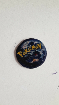 PARCHE POKEMON GO