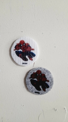PARCHE SPIDER 1