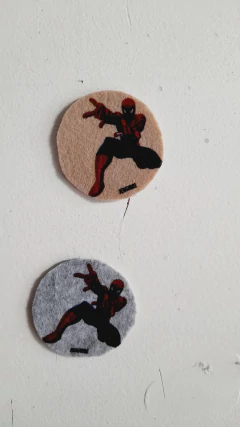 PARCHE SPIDER 2