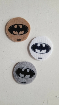 PARCHE BATMAN