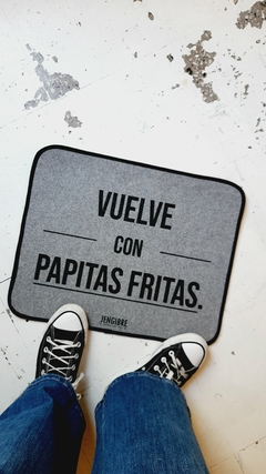 PAPITAS FRITAS
