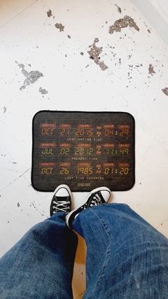Back to the future Date - comprar online