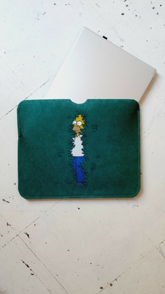 FUNDA NOTEBOOK 14" HOMERO CERCA