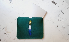 FUNDA NOTEBOOK 14" HOMERO CERCA - comprar online