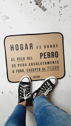 Hogar Perro