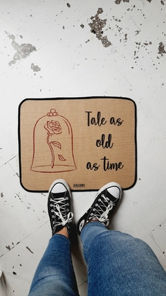 Diseño ByB Tale as old as time