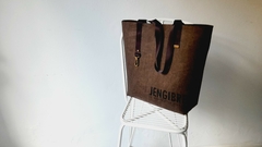 Shopping Bag Boheme URBAN HABANO