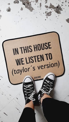 TAYLOR SWIFT VERSION - comprar online