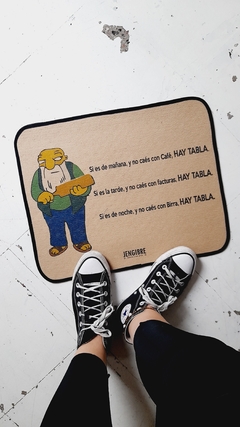 Diseño Tabla - Simpsons - comprar online