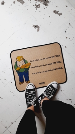 Diseño Tabla - Simpsons - comprar online