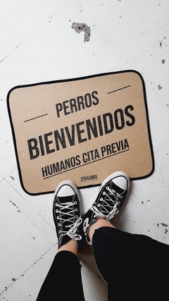Perros Bienvenidos