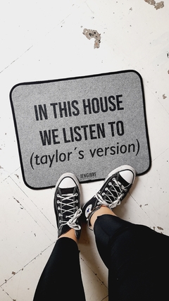 TAYLOR SWIFT VERSION - tienda online