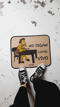 Lenny no digan en internet