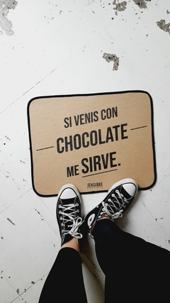 CHOCOLATE en internet