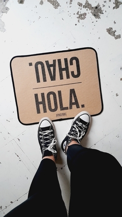 HOLA CHAU - JENGIBRE DECO - DISEÑO A TUS PIES