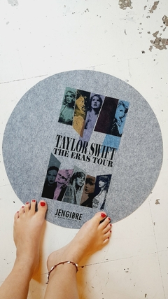 Taylor Swift Eras Tour silueta