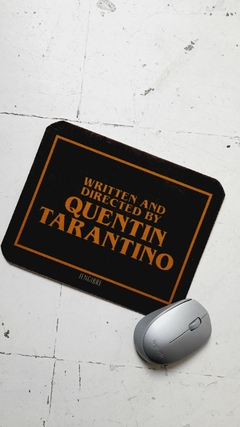 QUENTIN TARANTINO