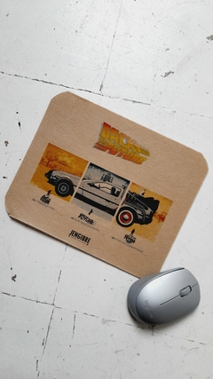 DELOREAN BACK TO THE FUTURE