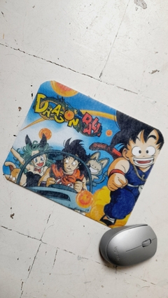 DRAGON BALL ANIMACION