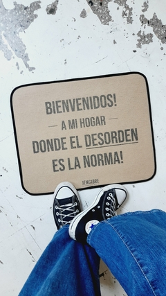 DESORDEN - comprar online