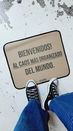 CAOS ORGANIZADO - comprar online