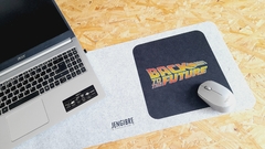 PAD BACK TO THE FUTURE