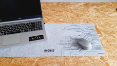 PAD CIRCUITO ELECTRONICO BLUE en internet