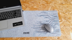 PAD CIRCUITO ELECTRONICO BLUE - comprar online