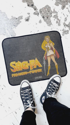 Diseño SHE RA