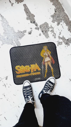 Diseño SHE RA en internet