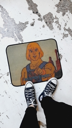Diseño HE MAN RECUERDEN AMIGOS - comprar online