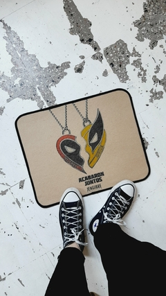 Diseño DEASPOOL & WOLVERINE - comprar online