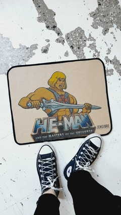 Diseño HE MAN