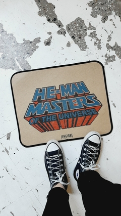 Diseño HE MAN & MASTER OF THE UNIVERSE