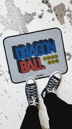 Diseño DRAGON BALL DRAW en internet