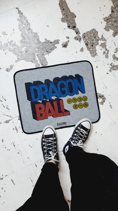 Diseño DRAGON BALL DRAW