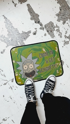Diseño Rick y Morty 3 - JENGIBRE DECO - DISEÑO A TUS PIES