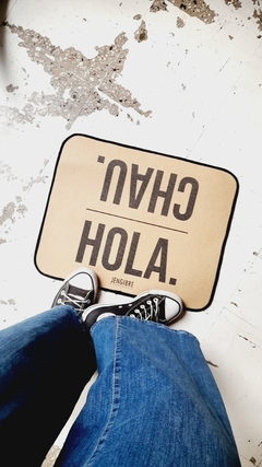 Imagen de HOLA CHAU