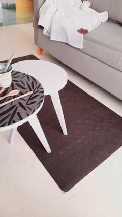 ALFOMBRA HOME 1.50 x 0.75 mts - JENGIBRE DECO - DISEÑO A TUS PIES