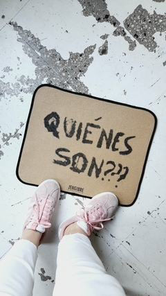 QUIENES SON ? LALI - MORIA en internet