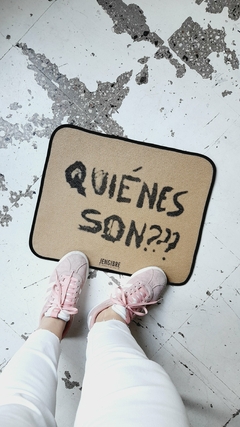 QUIENES SON ? LALI - MORIA - comprar online