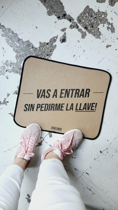 LA LLAVE ABEL PINTOS en internet